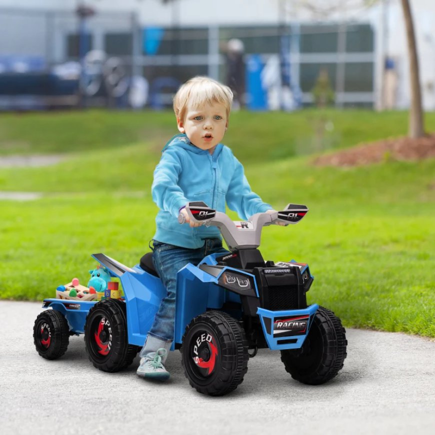 Best Toy ATVs for Kids
