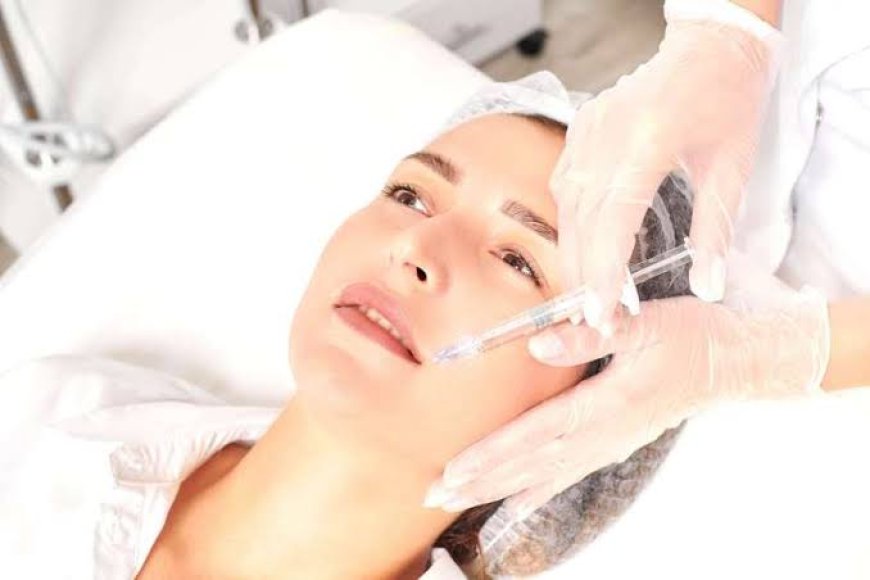 Juvederm Filler for Marionette Line Treatment