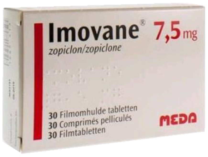 Zopiclone 7.5mg Tablets — Everything You Need to Know Before You Buy