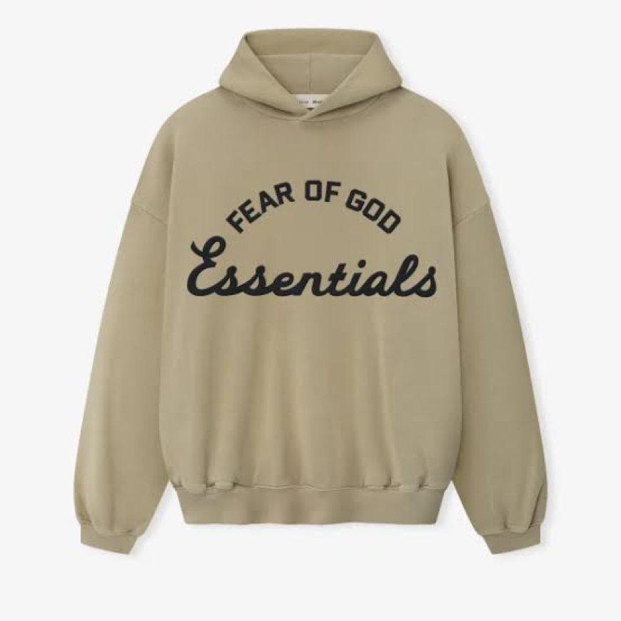 Oversized or True to Size? Decoding Essentials Hoodie Fits