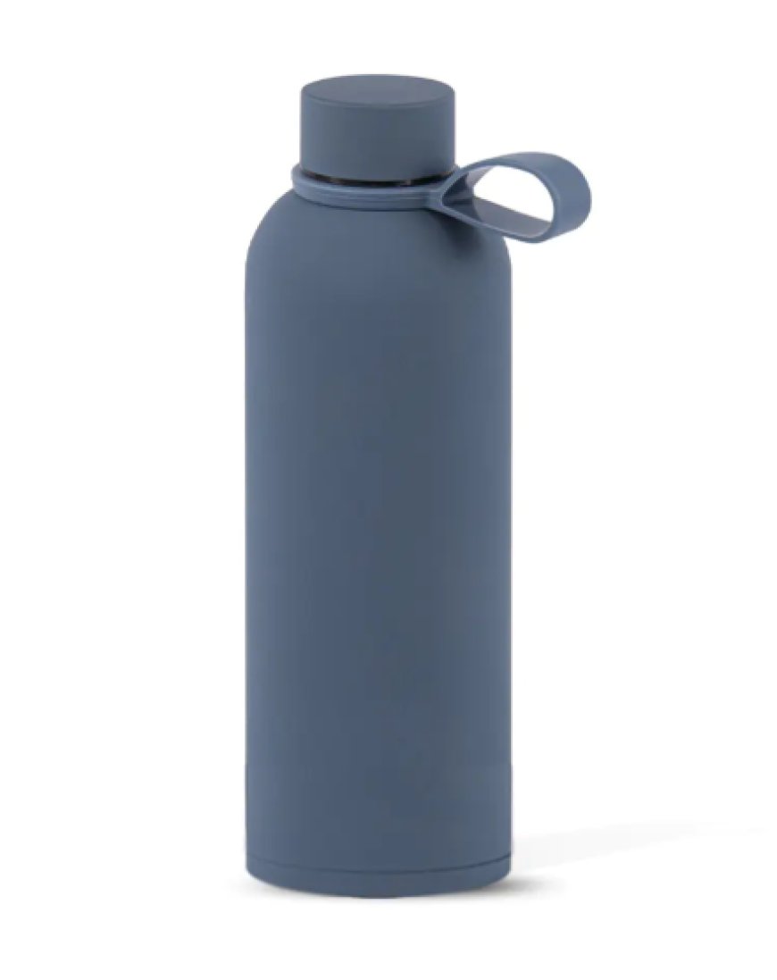 Portable Insulated Bottle Designed for User Comfort