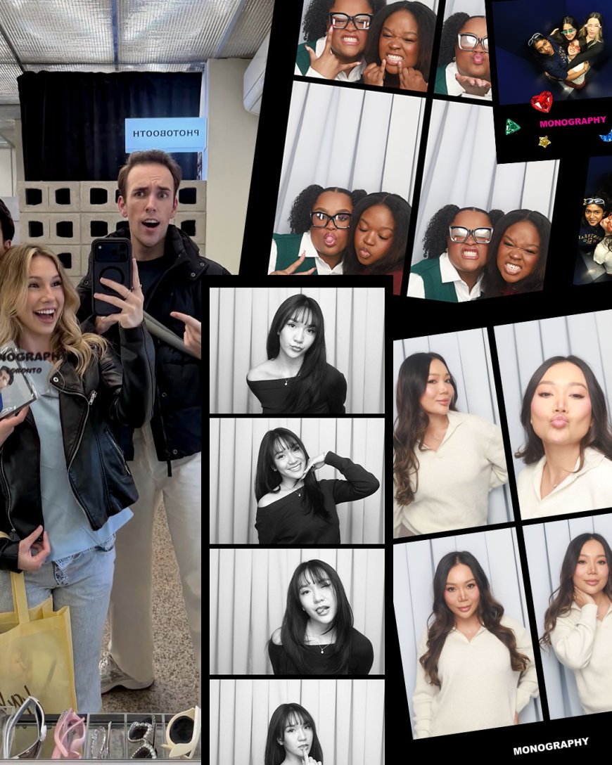 Free Online Photobooth That Makes Every Moment Memorable