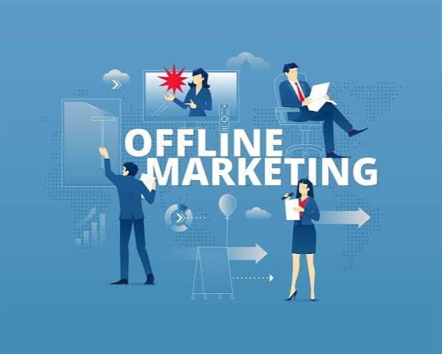 Why Small Businesses Should Partner with an Offline Marketing Agency Instead of Doing It Alone