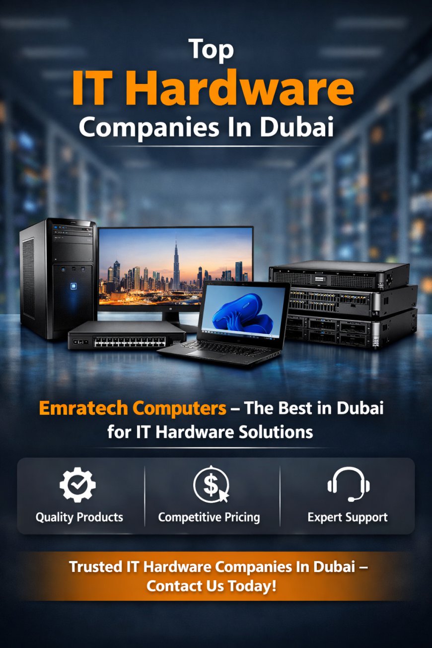 Laptop Suppliers in Dubai: Wholesale vs. Retail Options – Which Saves You More?