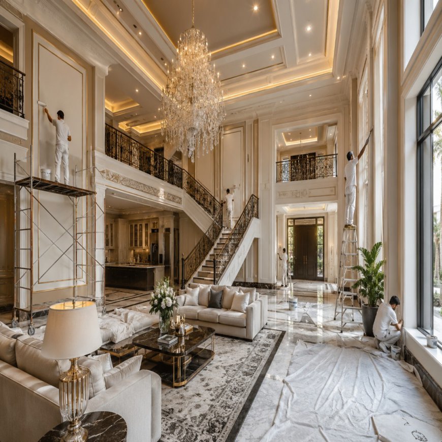 Vasundhara Construction | Trusted Home Contractor in Noida