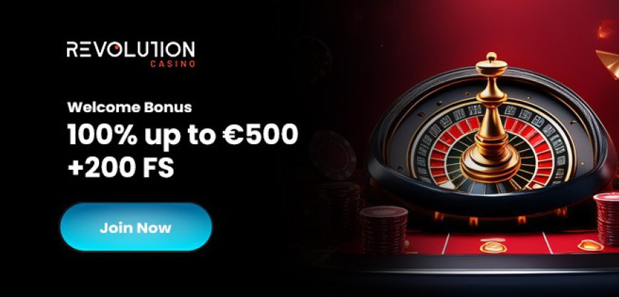 Revolution Casino and the Future of Interactive Entertainment Platforms