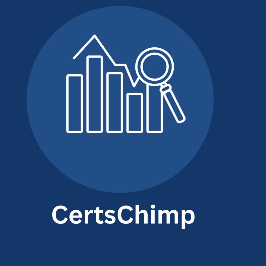 CertsChimp: The Smarter Path to Professional Certification