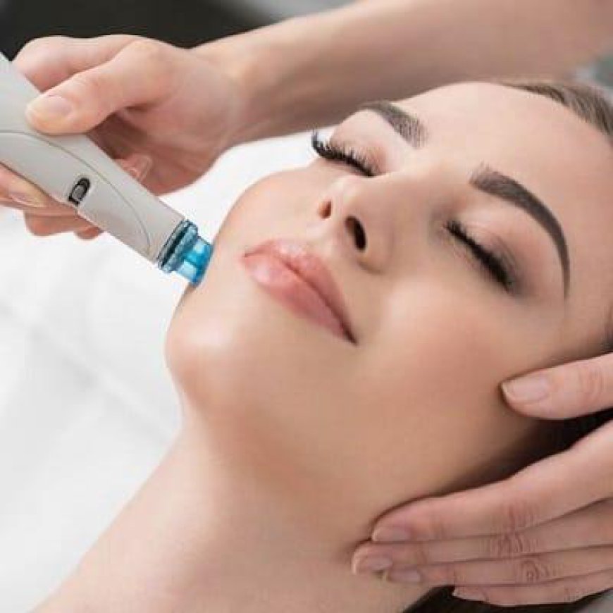 Does HydraFacial Reduce Fine Lines?