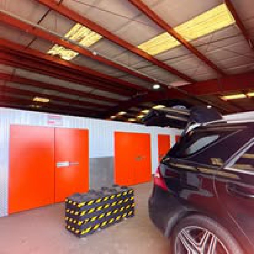 Moving House Storage: A Smart Solution for a Stress-Free Move
