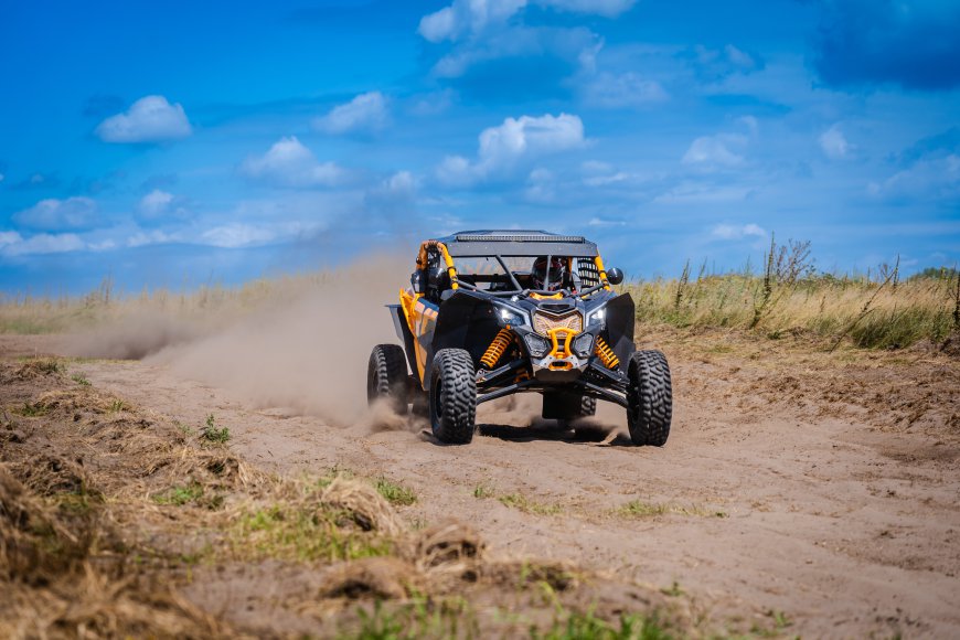 How to Find Affordable Coverage for Your Off-Road Vehicle in Texas
