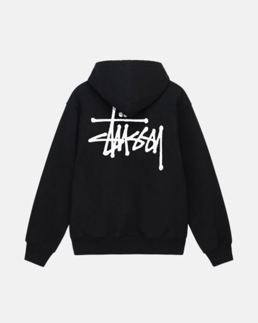 Stussy: The Streetwear Brand That Continues to Shape Global Fashion