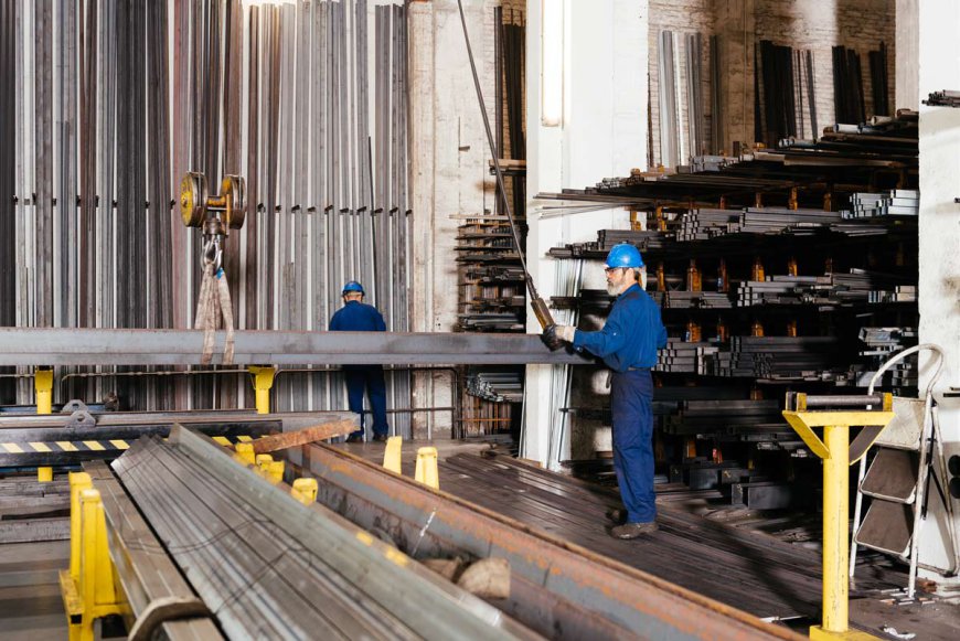 Recycling Metal: A Smart Solution for a Sustainable Future