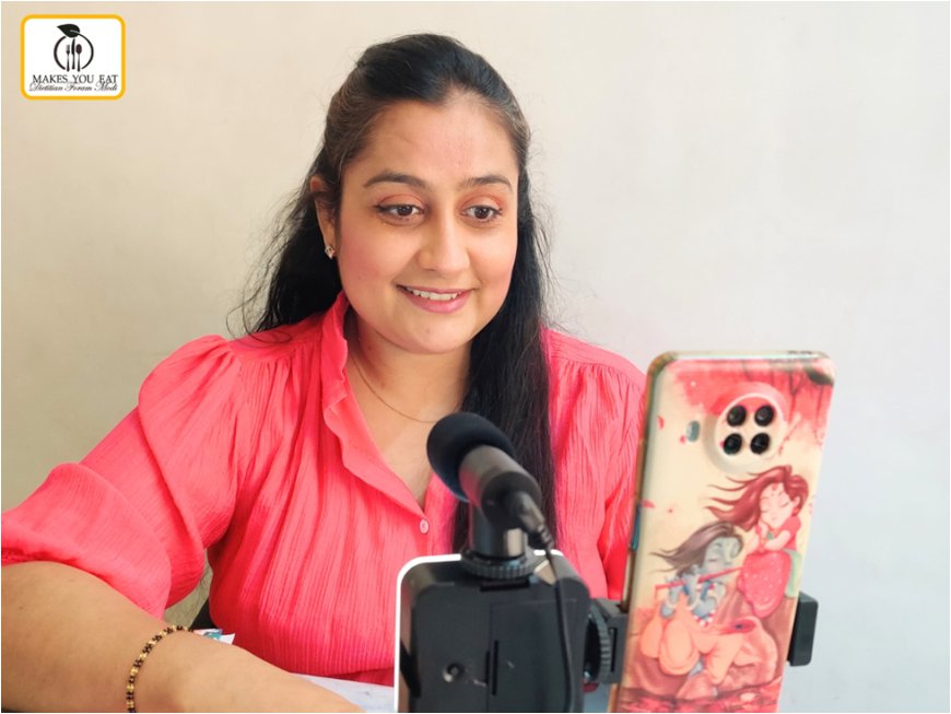 PCOS Dietitian in Mumbai: Your Partner for Healthy Hormones and Sustainable Weight Management