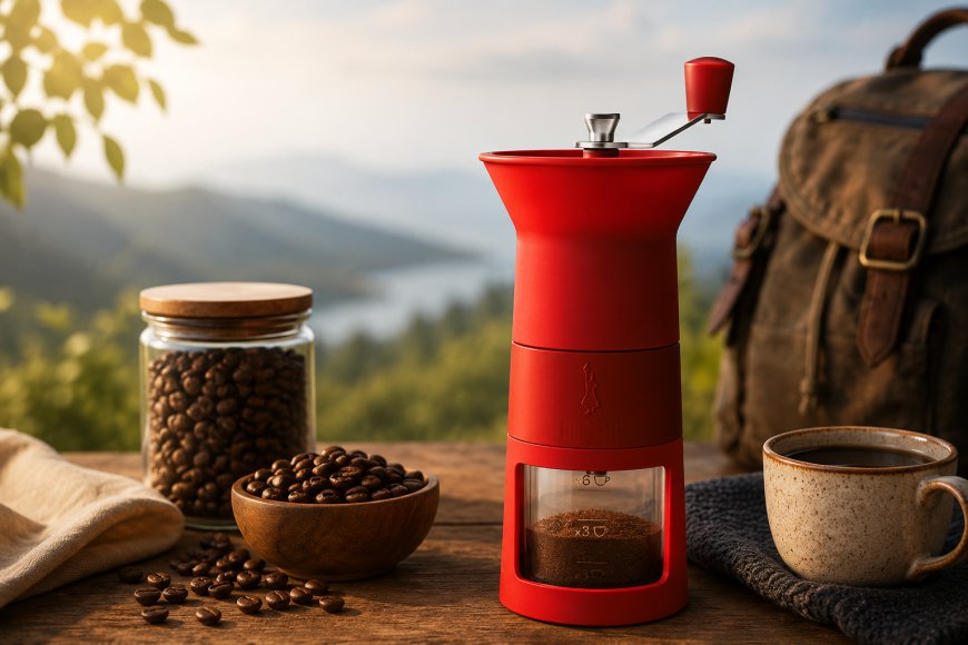 Hand Coffee Grinder and Manual Coffee Grinder: Why a Portable Coffee Grinder Is a Smart Choice for Better Coffee