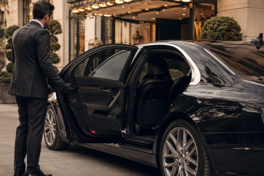 Why Book a Luxury Limo Hire Madrid or Premium Chauffeur Madrid Service?