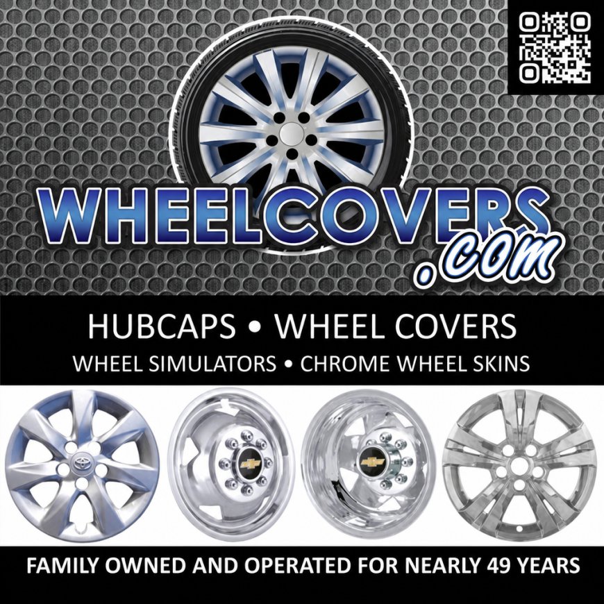 Where Can I Buy High-Quality Hubcaps Online? Your Ultimate Guide to Wheel Upgrades