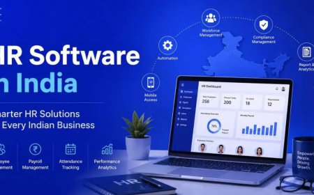 The Role of HR Software in India in Building a More Organized Workplace