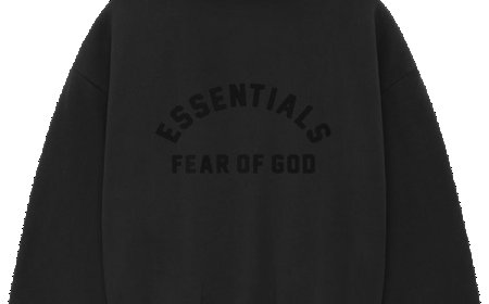 Essentials Hoodie Canada