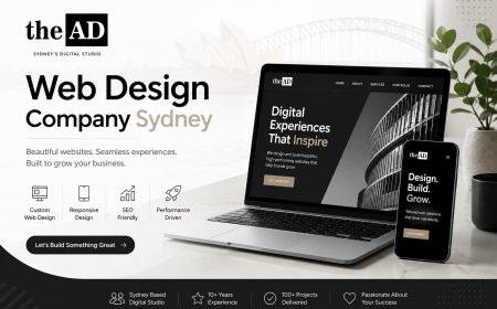 How to Choose the Right Web Design Company in Sydney for Business Growth