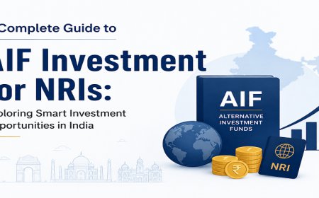 AIF Investment for NRI: Your Complete NRI Investment Guide to India