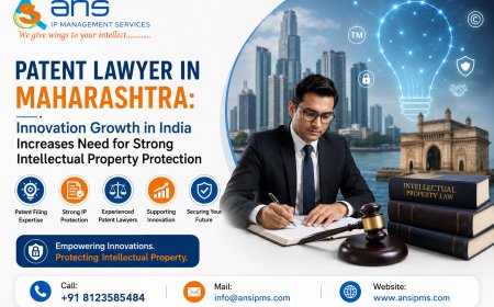 Patent Lawyer in Maharashtra: Innovation Growth in India Increases Need for Strong Intellectual Property Protection