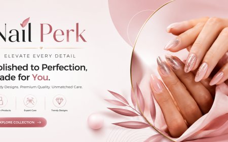 Nail Perk | Nail Inspiration & Care Tips