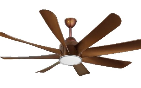A Complete Guide to Choosing Smart Fans for Large Living Rooms