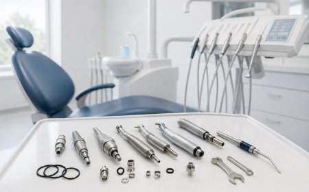Disposable Air Water Syringe Tips: The Complete Guide To Safer And More Efficient Dental Care