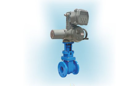 Trusted Sluice Valves Manufacturer from Ahmedabad, India