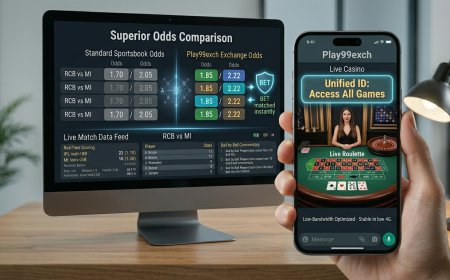 Play99Exch Sports Categories Guide for Easy Event Navigation