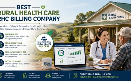 Rural Health Care RHC Billing Services Company Delaware: A Complete Guide to Maximizing Revenue