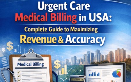 Oklahoma Urgent Care Medical Billing Services in USA: A Practical Guide to Faster Payments and Fewer Claim Errors