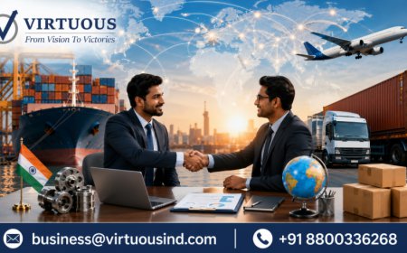 11 Export Readiness Consultants for Indian MSMEs 2026