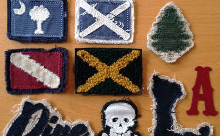 The Ultimate Guide to Custom Patches: Types, Uses, and How to Choose the Right One