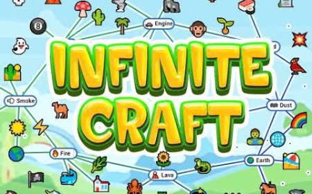 Unlocking the Universe: A Guide to Infinite Craft