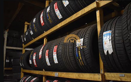 6 Facets of A Great Tyre Shop