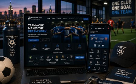 How New York Sports Clubs and Amateur Leagues Are Using Mobile Apps to Manage Schedules and Members