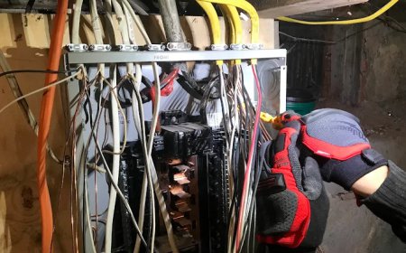 Adel Home Services | Licensed Electrician & EV Charger Installation in Pottstown, PA