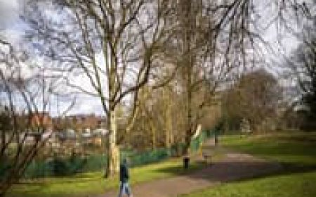 Have You Ever Had Any Paranormal Experiences in Salford, England