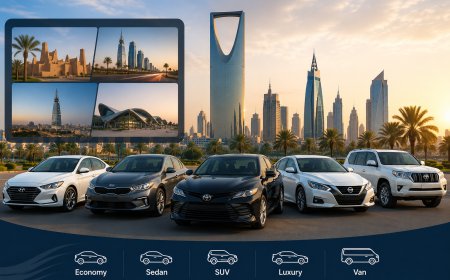 Monthly Car Rental in Riyadh and Car Rental Riyadh: A Complete Guide to Choosing the Best Long-Term Rental