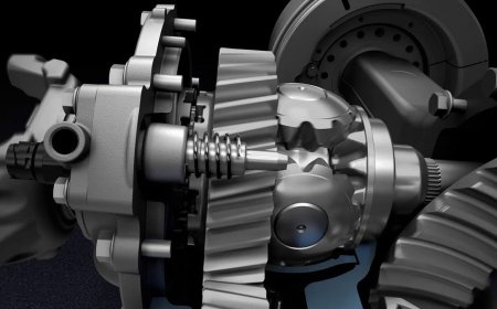 Global Automotive Differential Market Size, Trends, and Growth Forecast 2026-2033