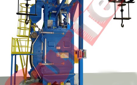 What Is Abrasive Blasting Equipment and How Does It Work