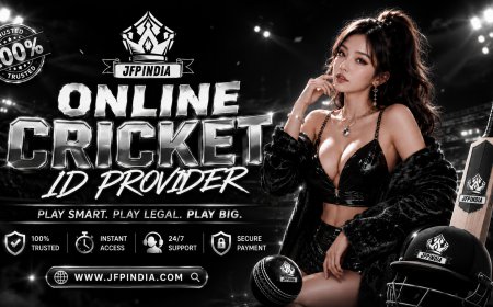 Online Cricket ID Provider with Jio Fair Play Access