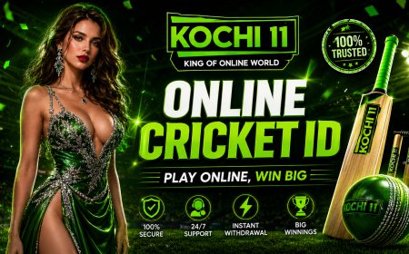 Online Cricket ID July 2026 – Play with Kochi11 Today