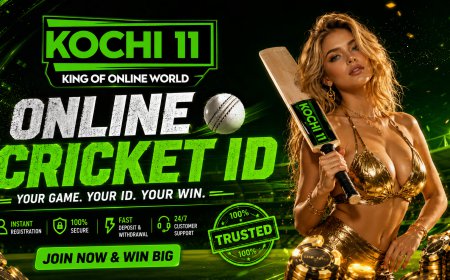 Cricket Betting ID Providers July 2026 | Kochi11