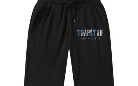 Trapstar Shorts Leading Casual Fashion Trends