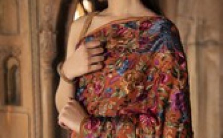 Designer Chikankari Sarees: A Timeless Blend of Elegance, Craftsmanship, and Tradition