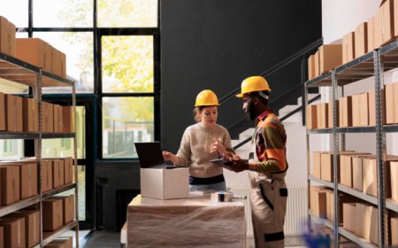What Results Can Businesses Expect from Professional Warehouse Services?