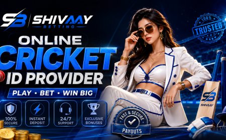 Online Cricket ID Provider July 2026 | Shivaay Betting