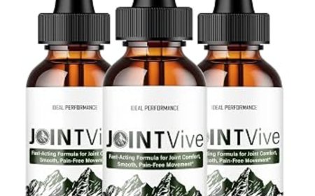 JointVive Review: Natural Support for Joint Comfort & Mobility